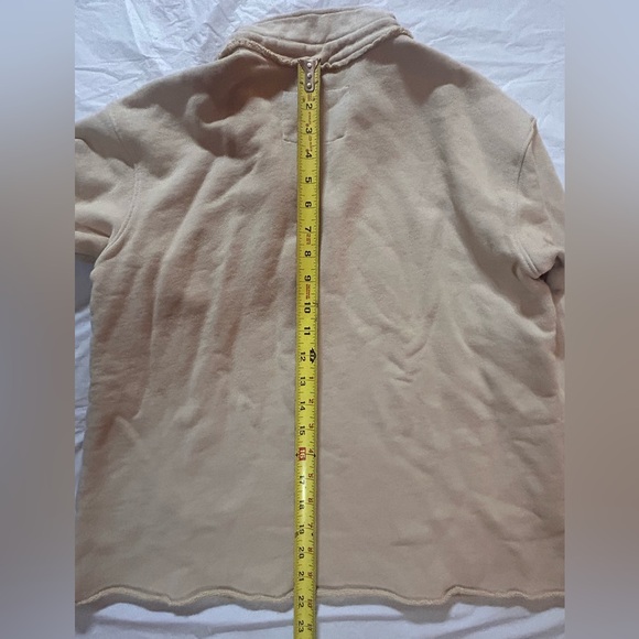 Frank & Eileen Patrick Popover Henley Top Size XS - Picture 8 of 9